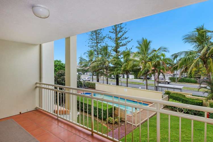 Second view of Homely apartment listing, 25/1200 Gold Coast Highway, Palm Beach QLD 4221