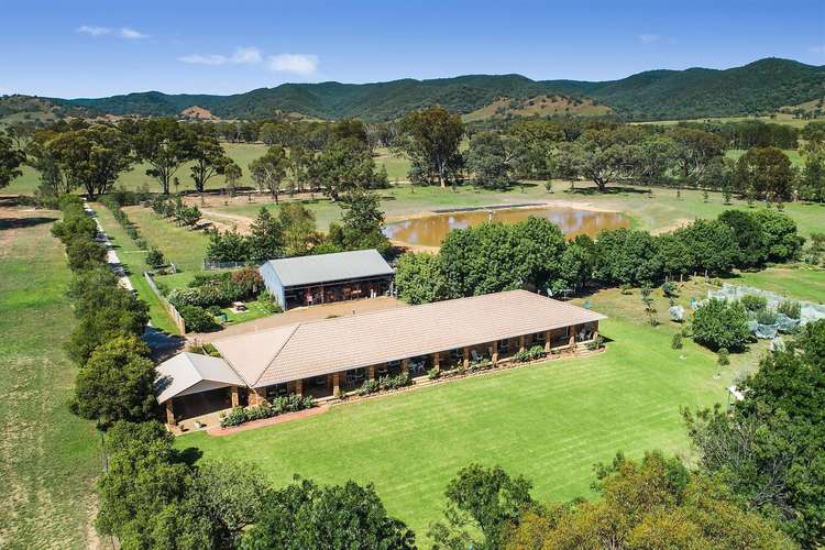 345 Spring Flat Road, Mudgee NSW 2850