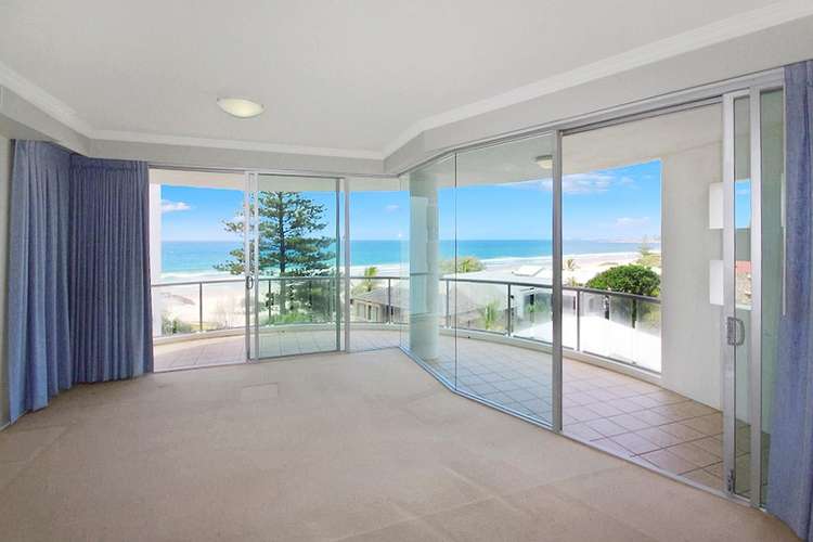 Second view of Homely apartment listing, 507/1 Twenty First Avenue, Palm Beach QLD 4221