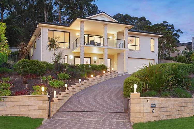 Main view of Homely house listing, 15 Bridgewater Place, Terrigal NSW 2260