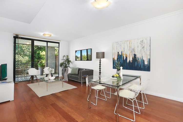 Main view of Homely apartment listing, 1113/100 Belmore Street, Ryde NSW 2112