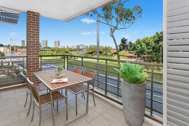 Second view of Homely apartment listing, 1113/100 Belmore Street, Ryde NSW 2112