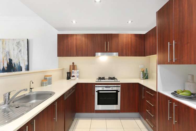 Third view of Homely apartment listing, 1113/100 Belmore Street, Ryde NSW 2112