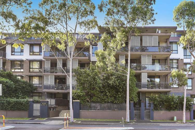 Sixth view of Homely apartment listing, 1113/100 Belmore Street, Ryde NSW 2112