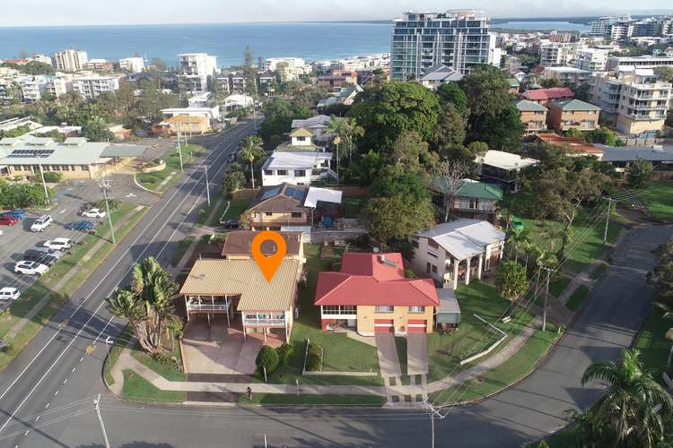 Third view of Homely semiDetached listing, 1/2 Marlua Avenue, Moffat Beach QLD 4551