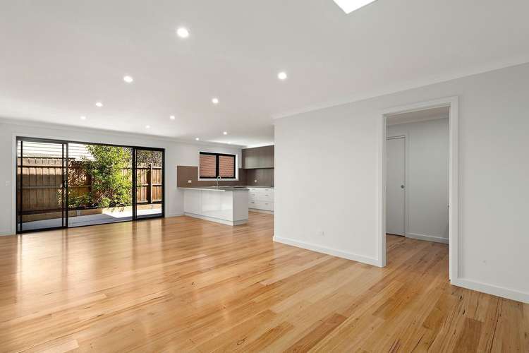 Second view of Homely townhouse listing, 1/112 Barrabool Road, Highton VIC 3216
