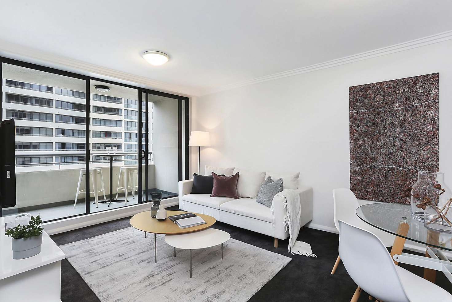 Main view of Homely apartment listing, 803/1 Sergeants Lane, St Leonards NSW 2065