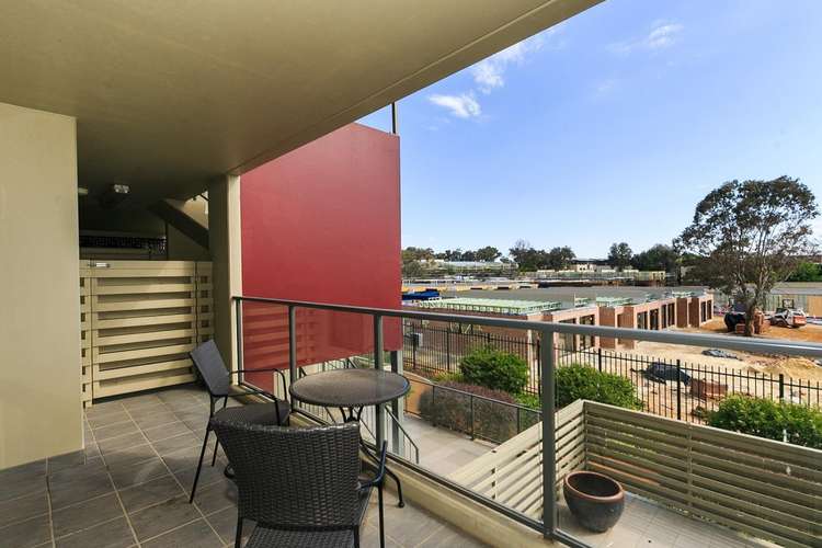 Second view of Homely apartment listing, 132/1 Braybrooke Street, Bruce ACT 2617