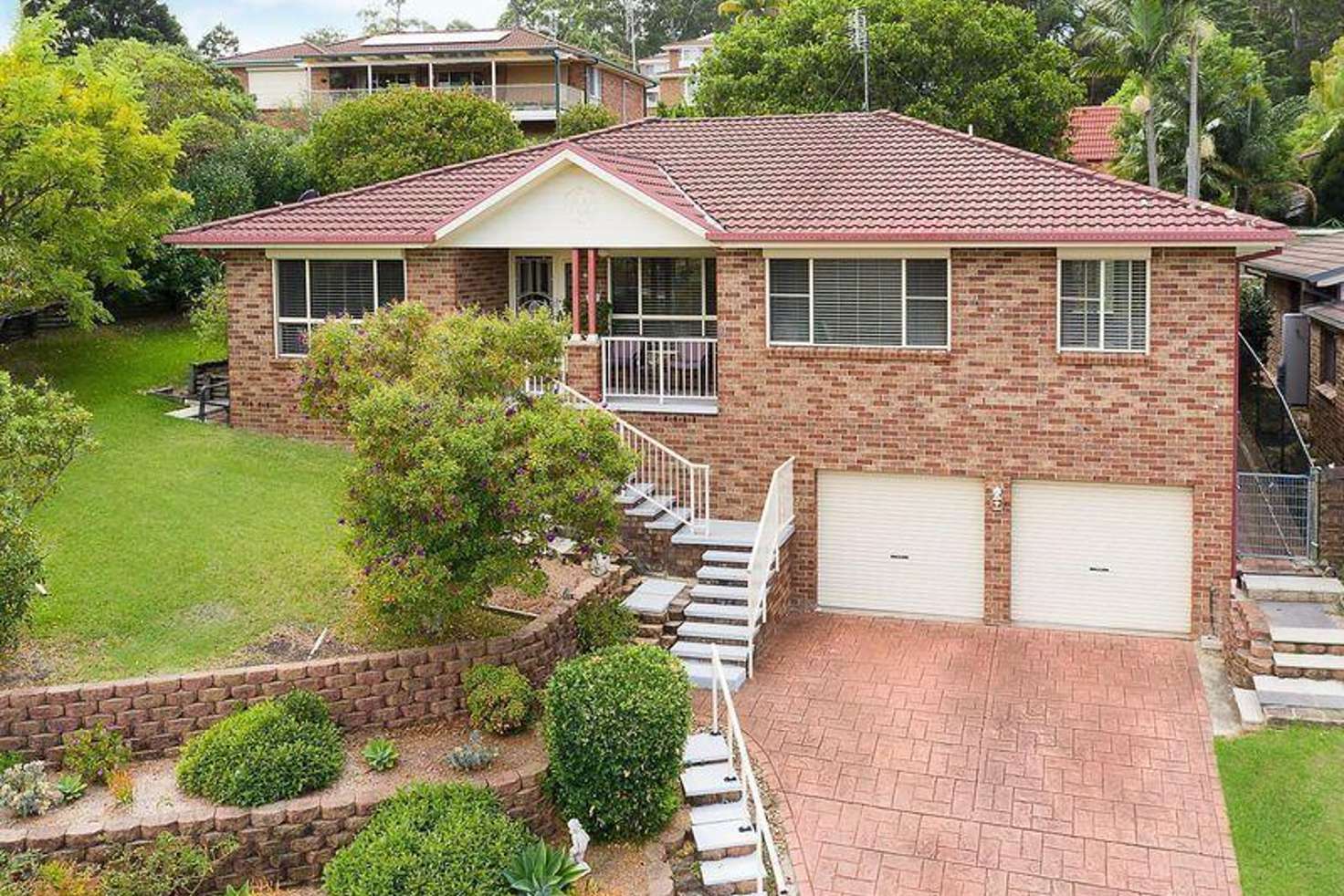 Main view of Homely house listing, 12 Silky Oak Close, Green Point NSW 2251