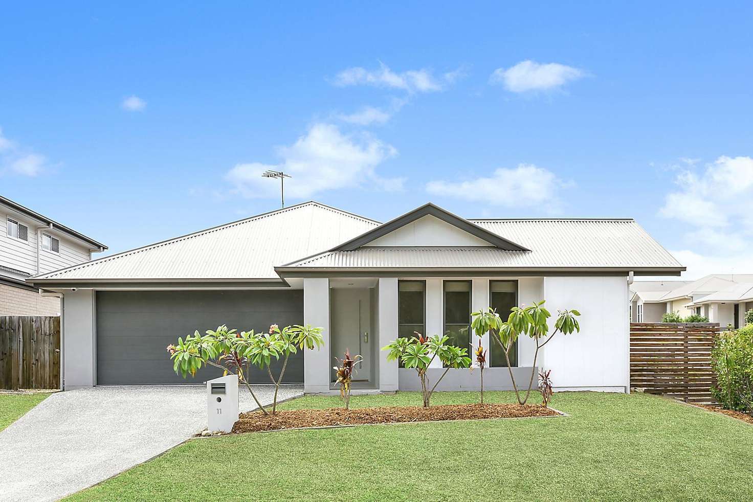 Main view of Homely house listing, 11 Fitzpatrick Circuit, Augustine Heights QLD 4300