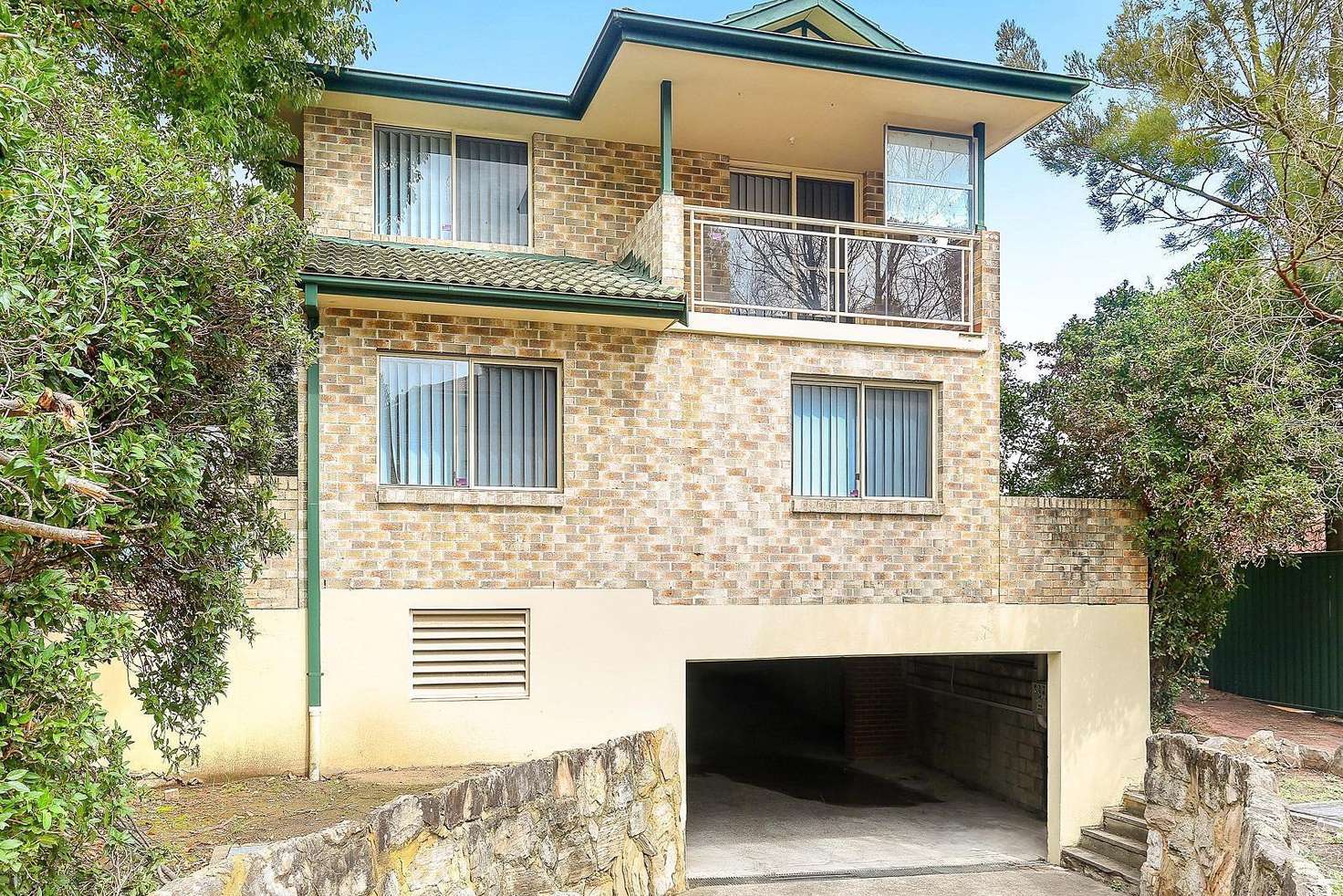 Main view of Homely townhouse listing, 1/25 Milton Street, Bankstown NSW 2200