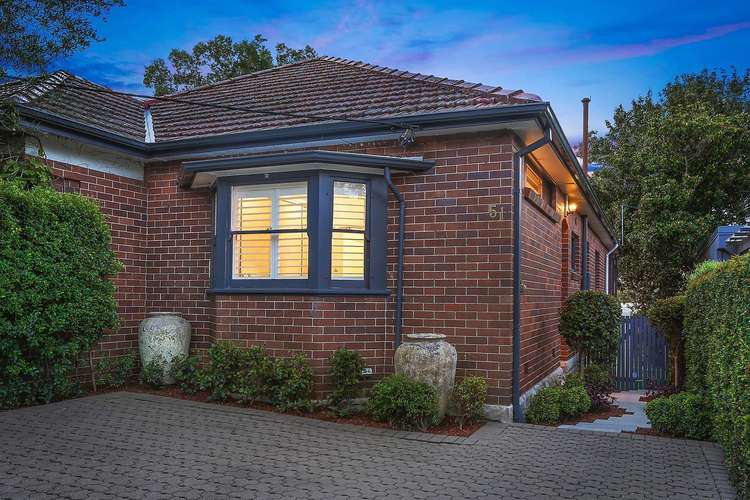 Fifth view of Homely house listing, 51 Market Street, Naremburn NSW 2065