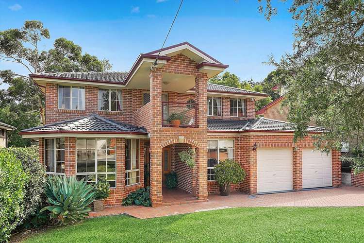 Main view of Homely house listing, 26 Tobruk Avenue, Carlingford NSW 2118