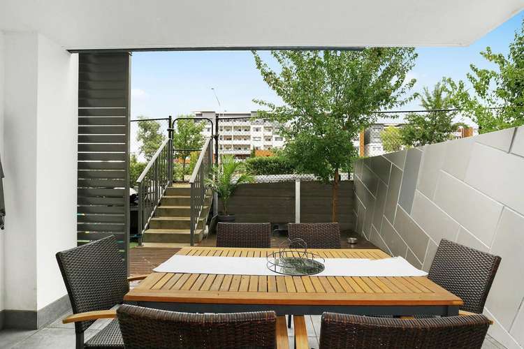 Main view of Homely apartment listing, 3/60 John Gorton Drive, Coombs ACT 2611
