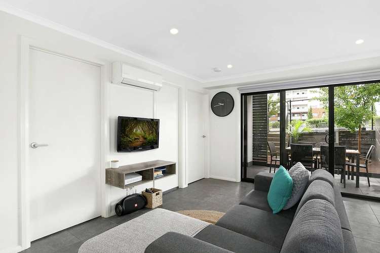 Third view of Homely apartment listing, 3/60 John Gorton Drive, Coombs ACT 2611