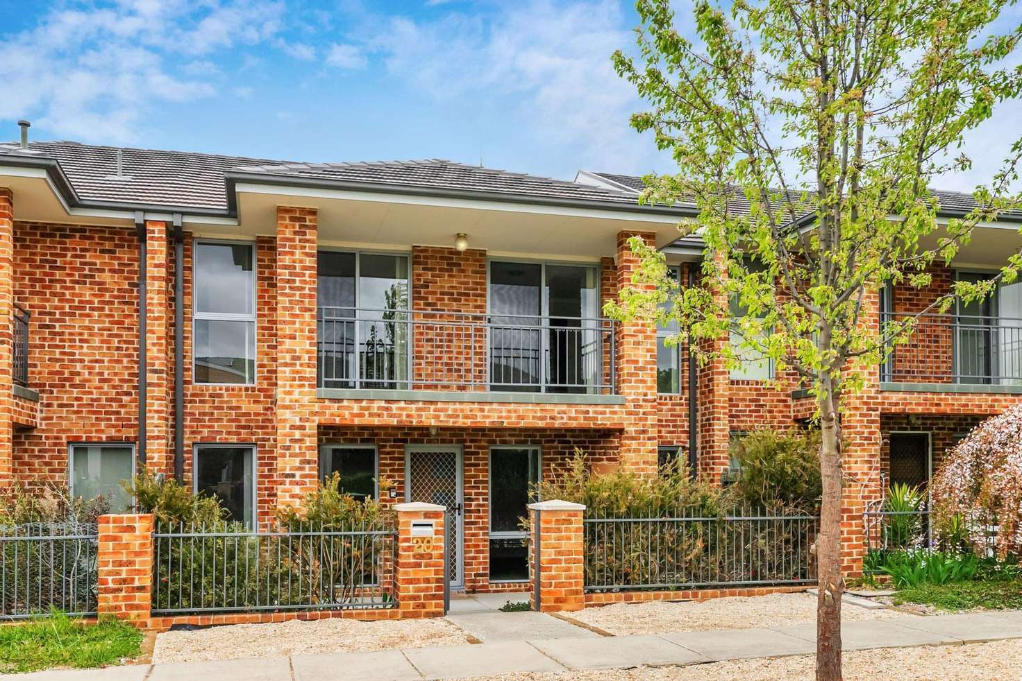 Main view of Homely townhouse listing, 20 Neil Currie Street, Casey ACT 2913