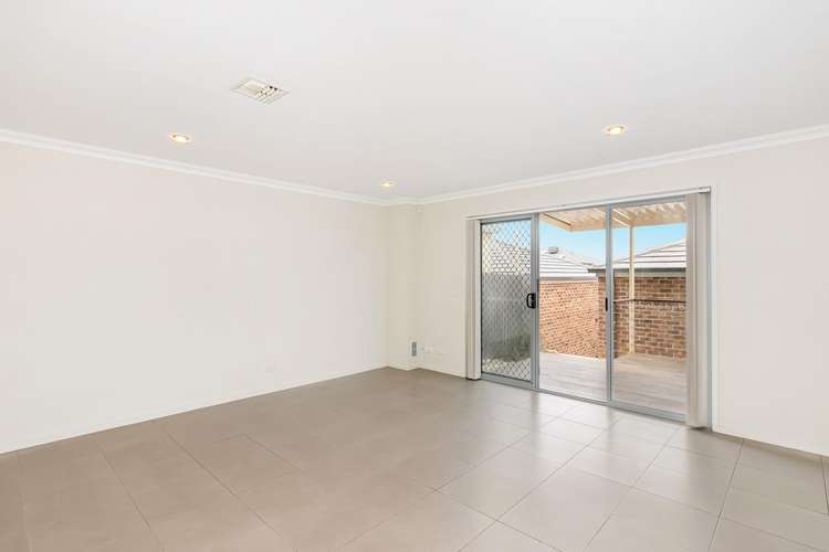 Second view of Homely townhouse listing, 20 Neil Currie Street, Casey ACT 2913