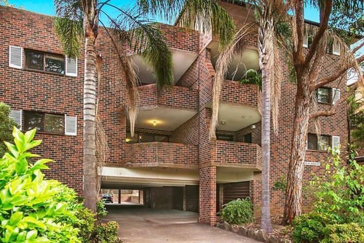 Main view of Homely apartment listing, 2/18 Jessie Street, Westmead NSW 2145