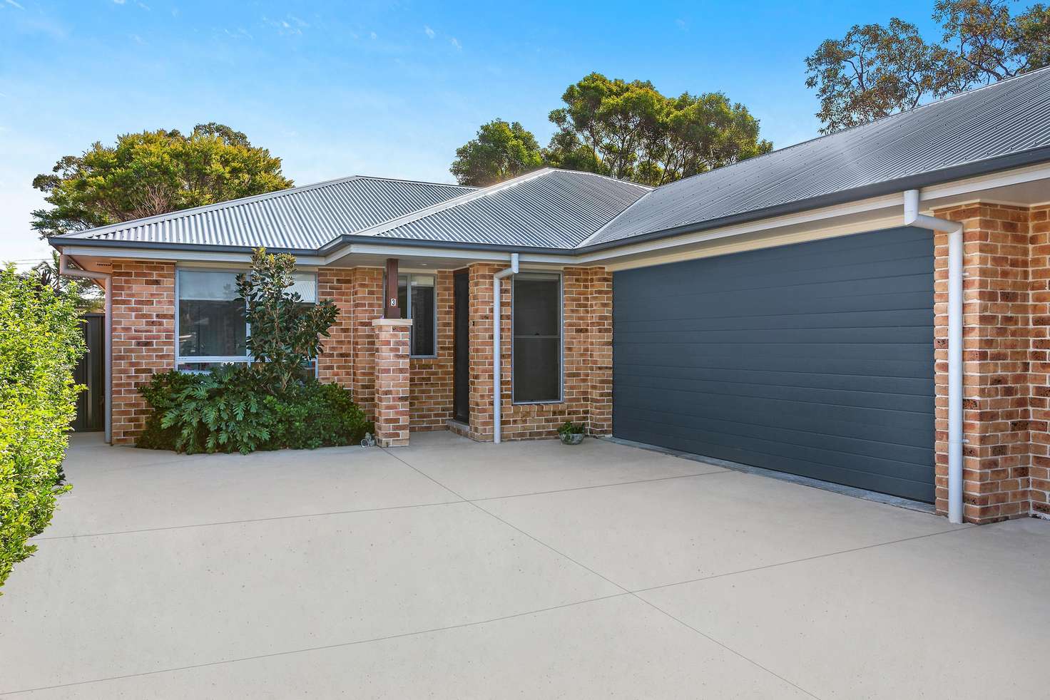 Main view of Homely villa listing, 3/16 Edith Street, Gorokan NSW 2263