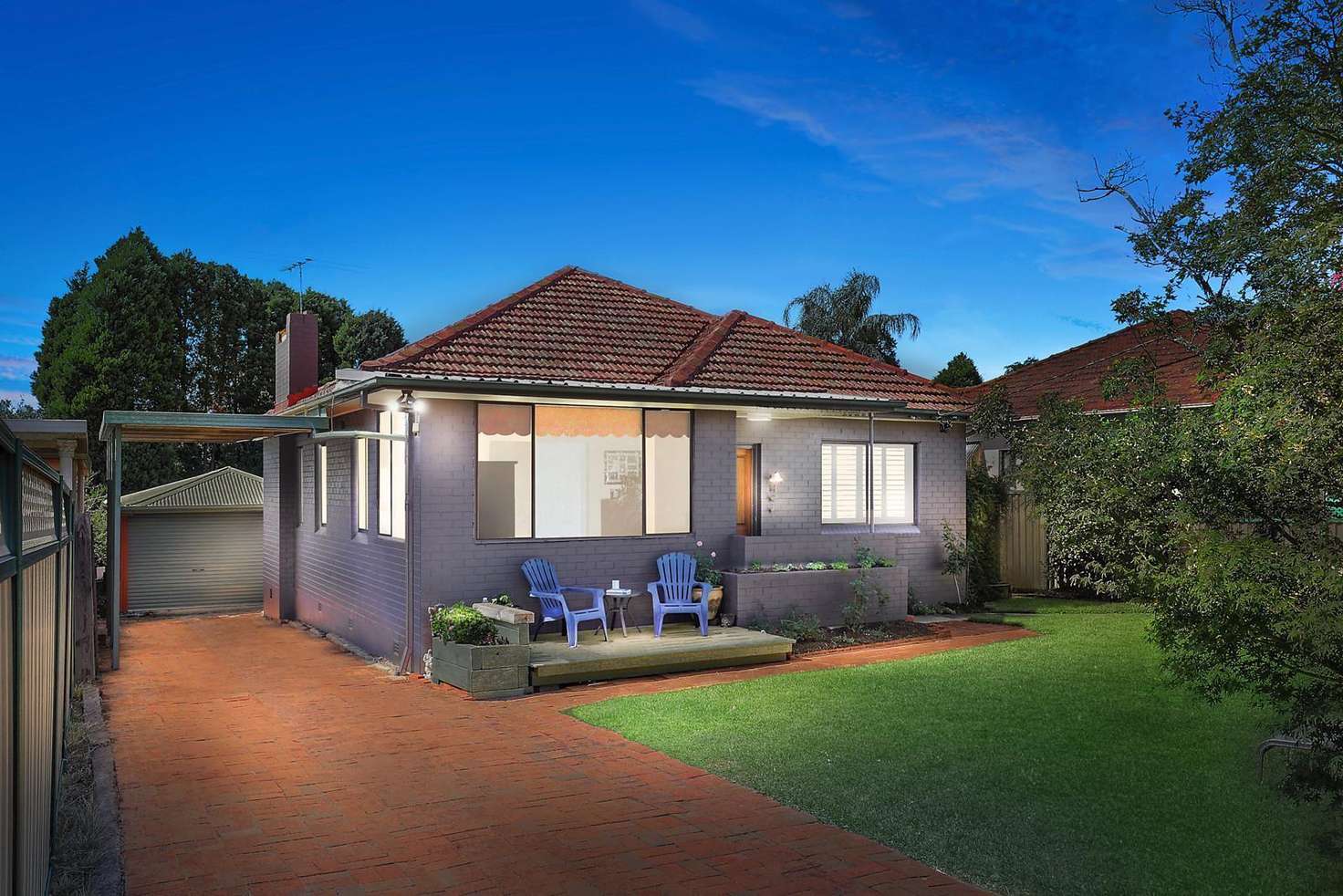 Main view of Homely house listing, 22 Canyon Road, Baulkham Hills NSW 2153