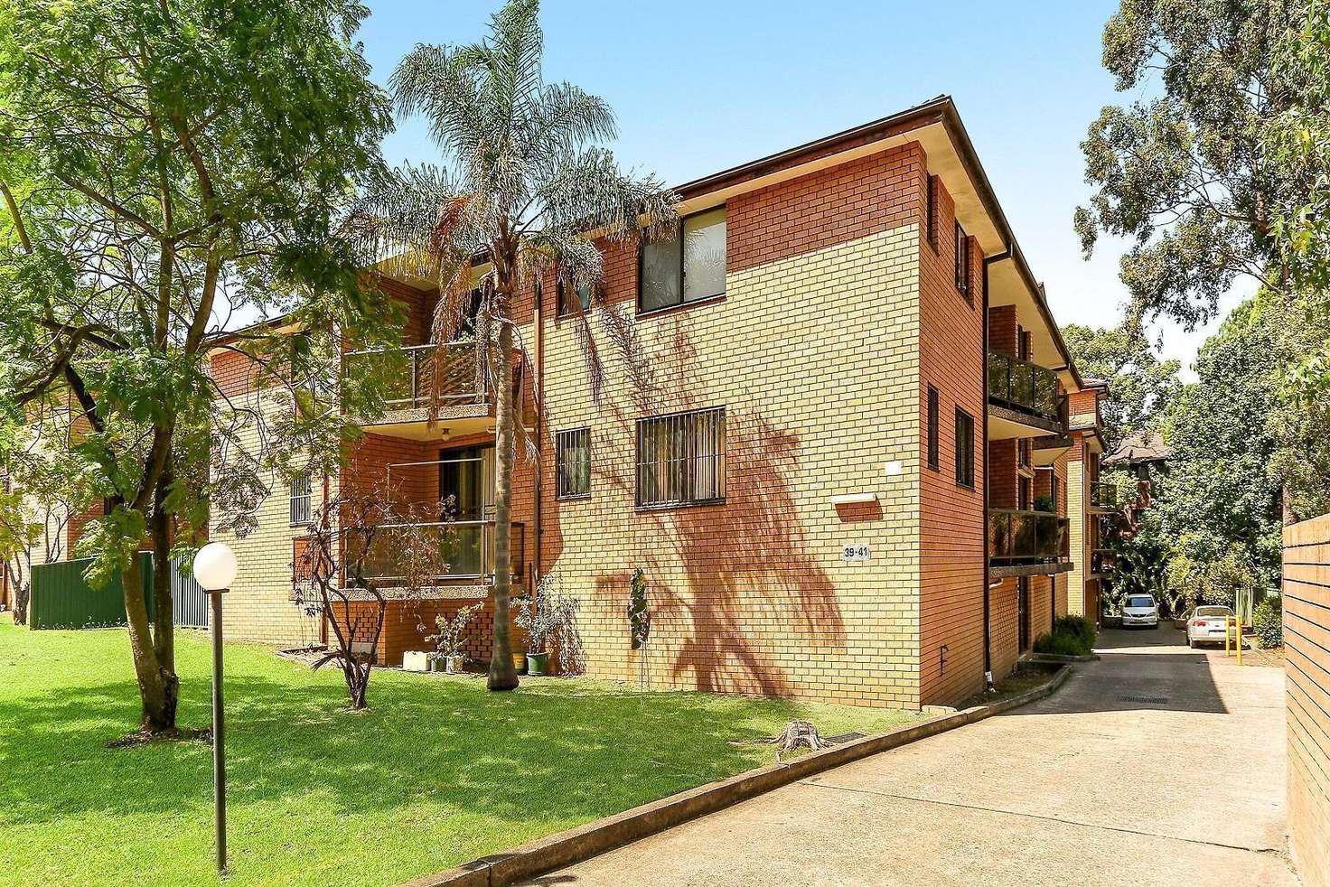 Main view of Homely unit listing, 17/39-41 Jacobs Street, Bankstown NSW 2200