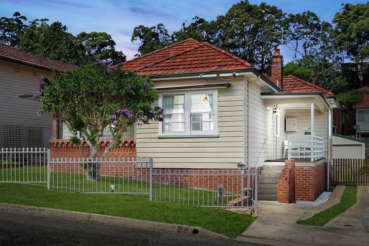 Main view of Homely house listing, 7 Murray Street, Adamstown Heights NSW 2289