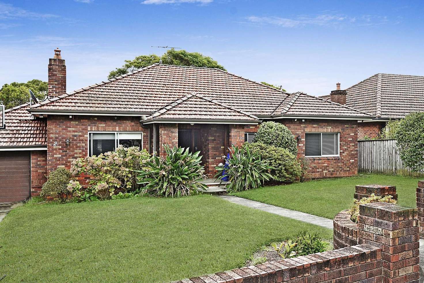 Main view of Homely house listing, 2 Jeanneret Avenue, Hunters Hill NSW 2110