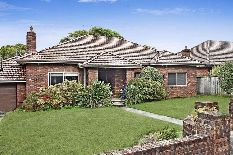 Main view of Homely house listing, 2 Jeanneret Avenue, Hunters Hill NSW 2110