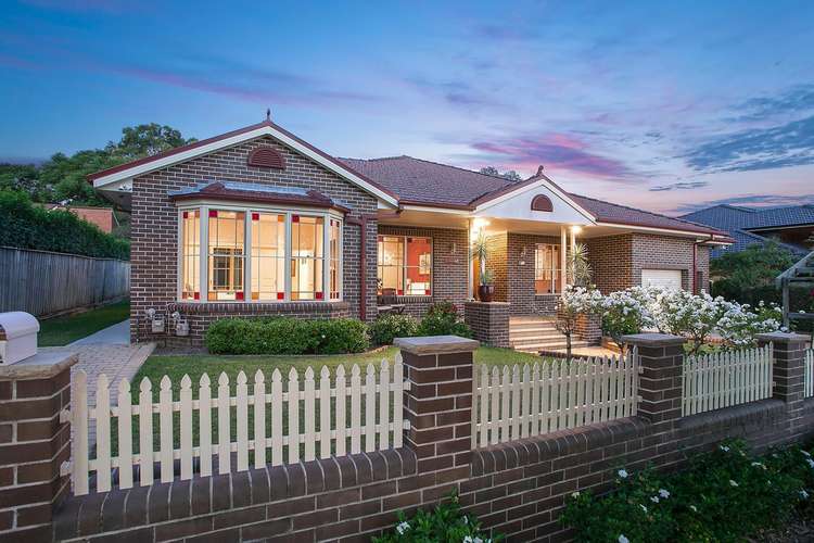Main view of Homely house listing, 25 Anthony Road, West Ryde NSW 2114