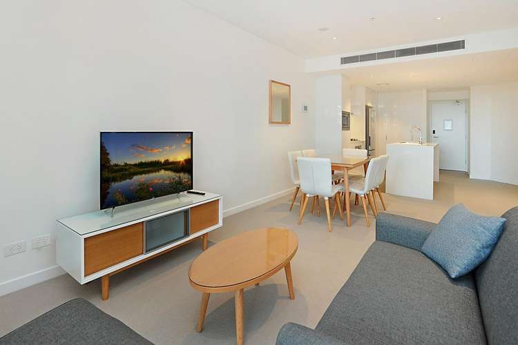 Main view of Homely apartment listing, 0816/222 Margaret Street, Brisbane City QLD 4000