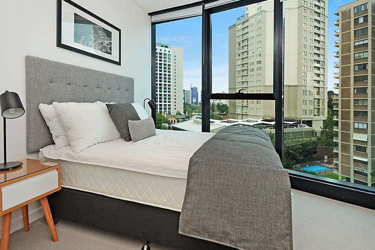 Fourth view of Homely apartment listing, 0816/222 Margaret Street, Brisbane City QLD 4000