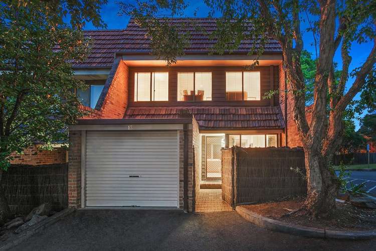 Third view of Homely townhouse listing, 13/2 Cross Street, Baulkham Hills NSW 2153