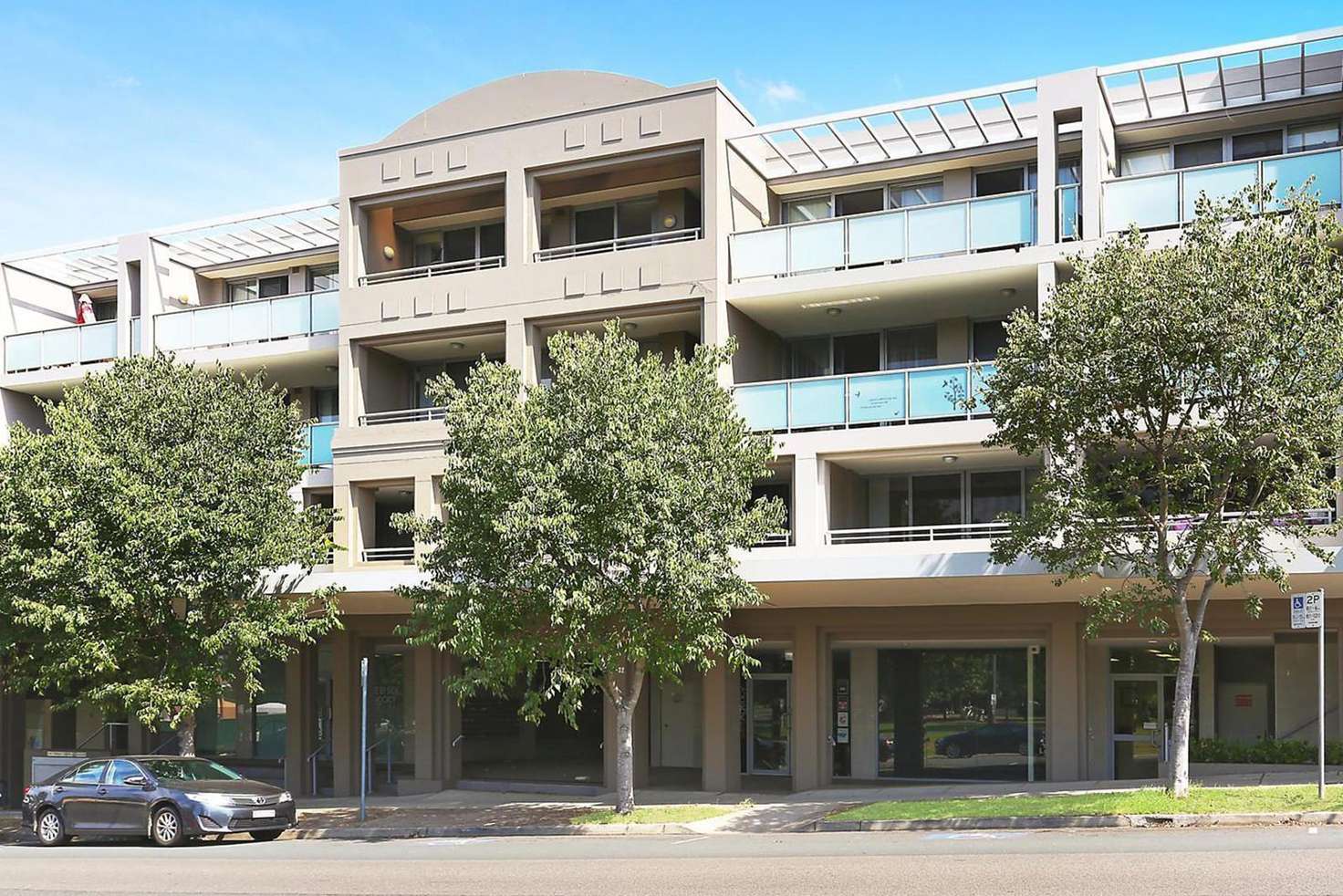 Main view of Homely apartment listing, 35/30 Herbert Street, West Ryde NSW 2114