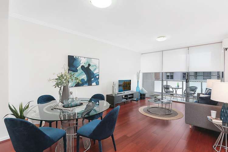 Third view of Homely apartment listing, 35/30 Herbert Street, West Ryde NSW 2114