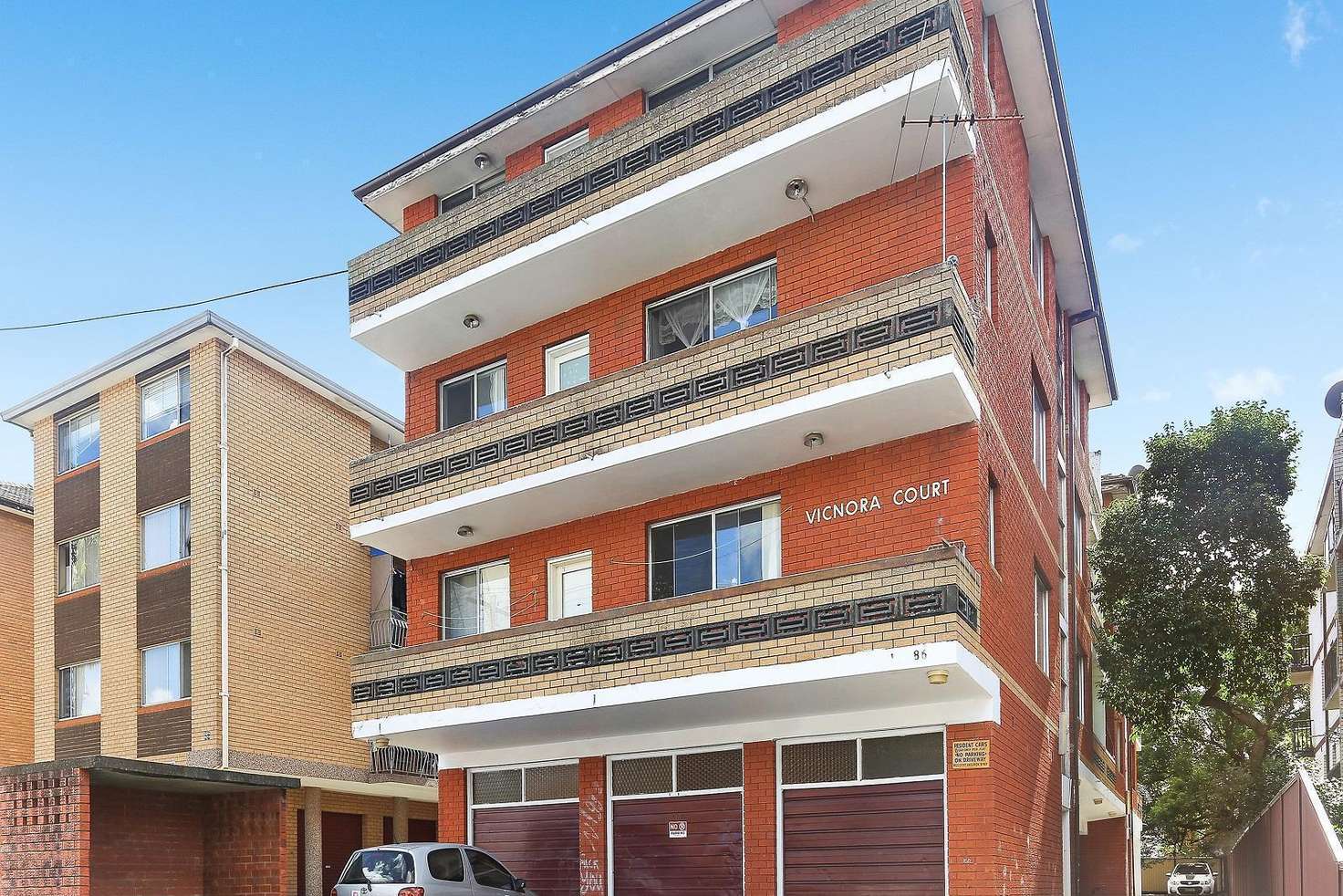 Main view of Homely apartment listing, 2/86 Harris Street, Fairfield NSW 2165