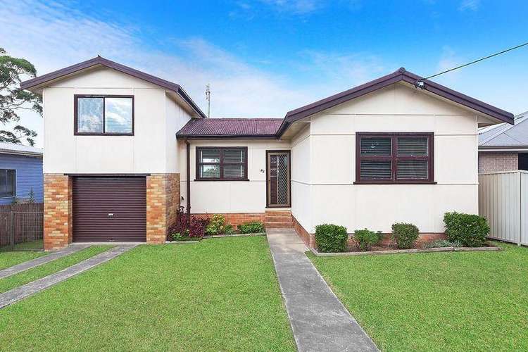 Main view of Homely house listing, 95 Delia Avenue, Halekulani NSW 2262