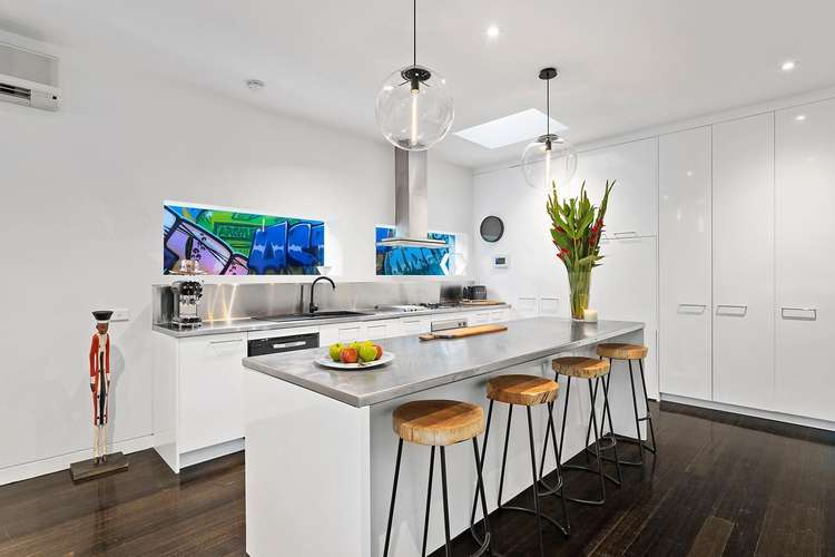 Sixth view of Homely house listing, 124 Argyle Street, St Kilda VIC 3182