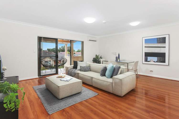 Main view of Homely apartment listing, 12A/2 Wentworth Drive, Liberty Grove NSW 2138