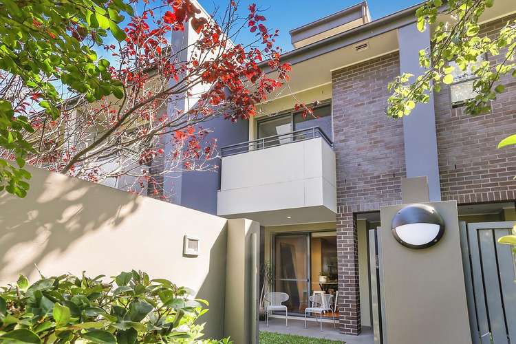 Fifth view of Homely townhouse listing, 8/2 Hamilton Avenue, Naremburn NSW 2065