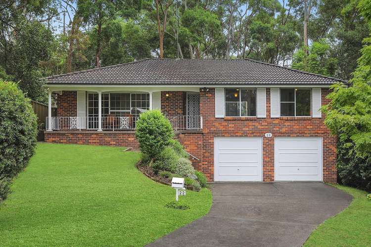 Main view of Homely house listing, 22 Gossell Grove, Carlingford NSW 2118