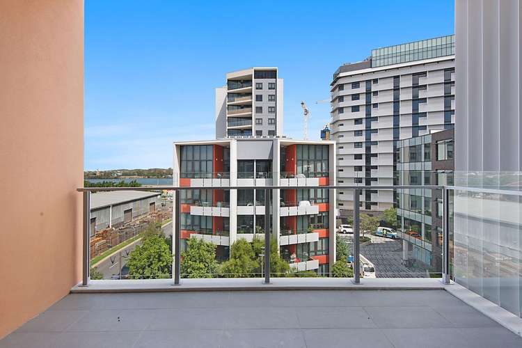 Main view of Homely unit listing, 636/15 Finnegan Street, Hamilton QLD 4007