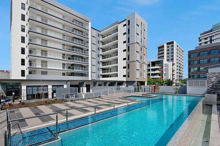 Fifth view of Homely unit listing, 652/15 Finnegan Street, Hamilton QLD 4007