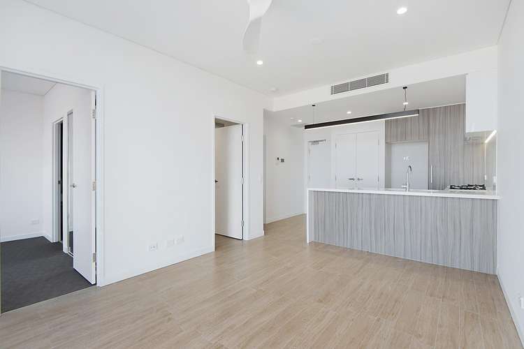 Third view of Homely unit listing, 623/15 Finnegan Street, Hamilton QLD 4007