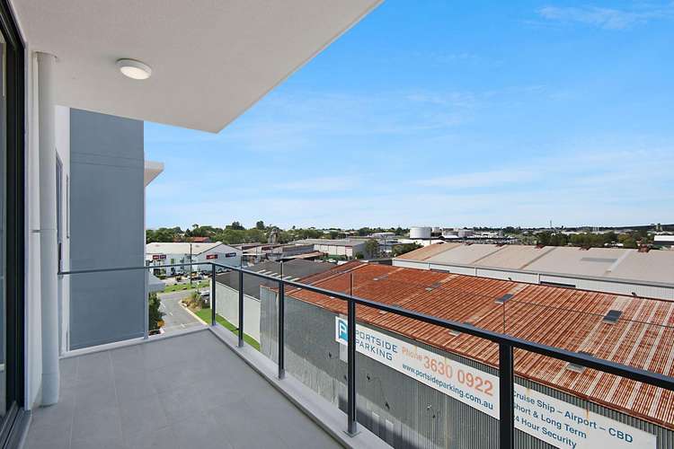 Fourth view of Homely unit listing, 624/15 Finnegan Street, Hamilton QLD 4007
