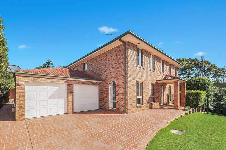 Main view of Homely house listing, 13 Wondabah Place, Carlingford NSW 2118