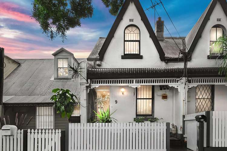 Main view of Homely house listing, 9 Colbourne Avenue, Glebe NSW 2037