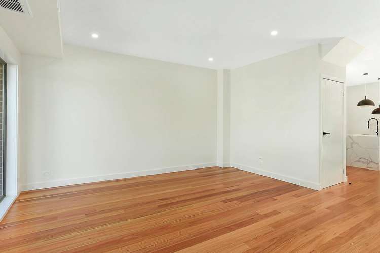 Second view of Homely townhouse listing, 1/40 Greene Street, South Kingsville VIC 3015