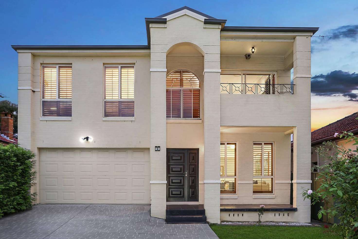 Main view of Homely house listing, 20 Maling Avenue, Ermington NSW 2115