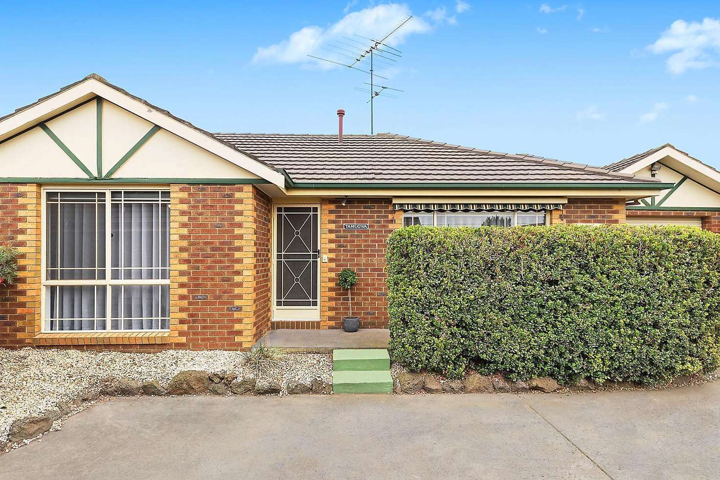 Main view of Homely unit listing, 2/87 Tahara Street, Hamlyn Heights VIC 3215