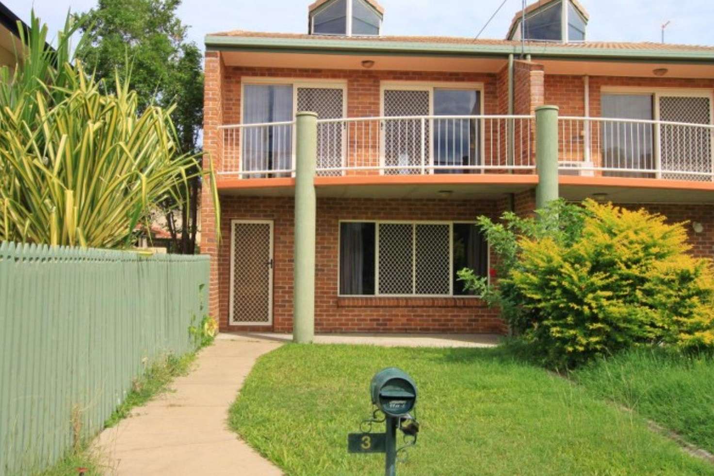 Main view of Homely townhouse listing, 3/210 Murray Street, Allenstown QLD 4700